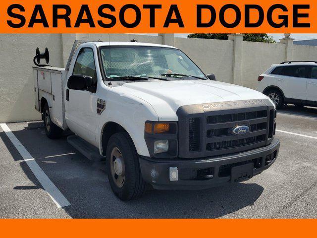 used 2008 Ford F-250 car, priced at $14,995