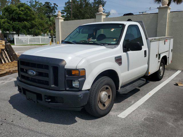 used 2008 Ford F-250 car, priced at $14,995