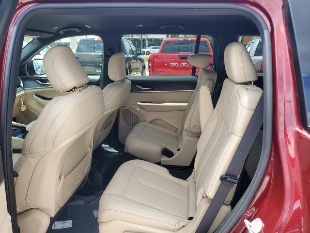 new 2025 Jeep Grand Cherokee L car, priced at $43,145
