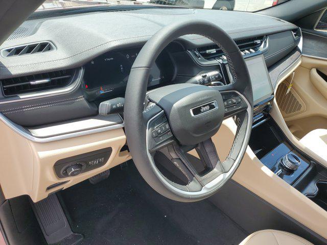 new 2025 Jeep Grand Cherokee L car, priced at $43,145
