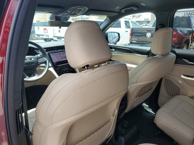 new 2025 Jeep Grand Cherokee L car, priced at $43,145