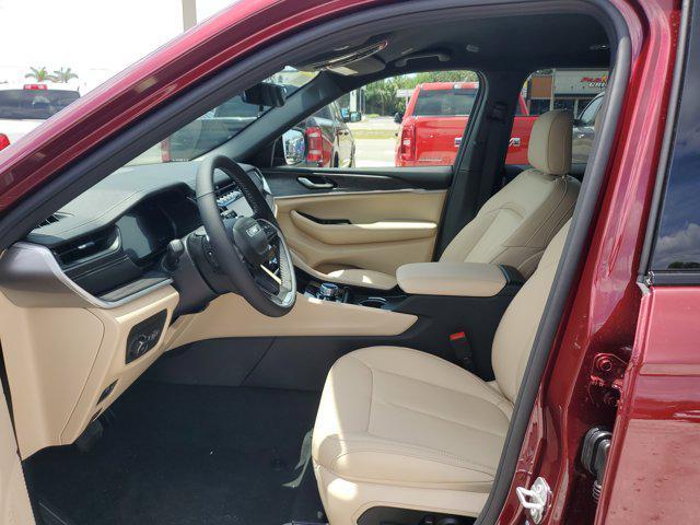 new 2025 Jeep Grand Cherokee L car, priced at $43,145