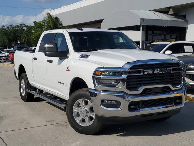 new 2025 Ram 2500 car, priced at $67,985