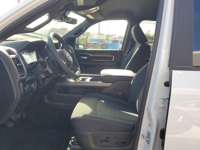 new 2025 Ram 2500 car, priced at $67,985