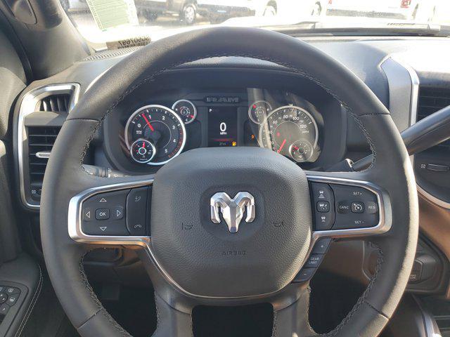 new 2025 Ram 2500 car, priced at $67,985