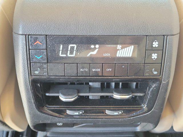 used 2021 Jeep Grand Cherokee L car, priced at $27,240