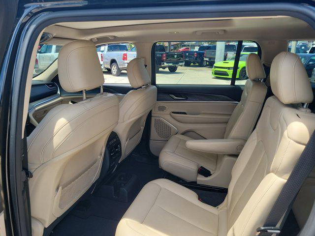 used 2021 Jeep Grand Cherokee L car, priced at $27,240