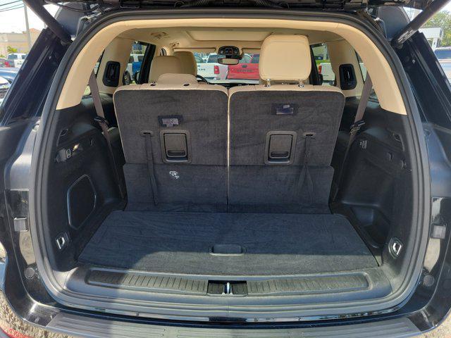 used 2021 Jeep Grand Cherokee L car, priced at $27,240