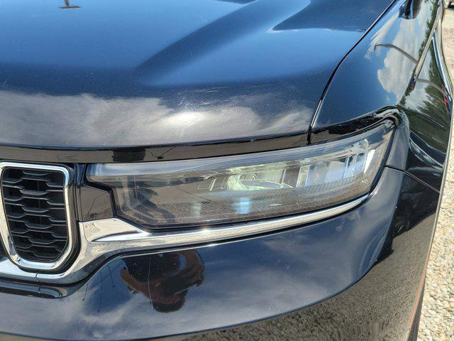 used 2021 Jeep Grand Cherokee L car, priced at $27,240