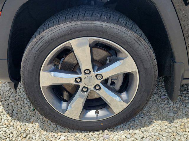 used 2021 Jeep Grand Cherokee L car, priced at $27,240