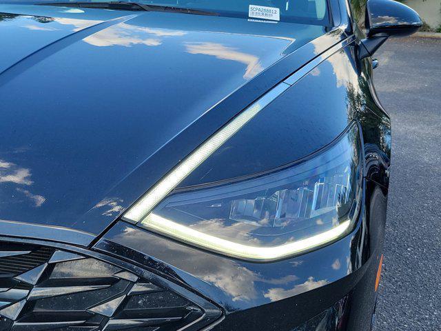 used 2023 Hyundai Sonata car, priced at $15,795