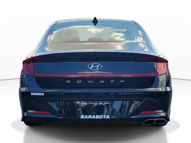 used 2023 Hyundai Sonata car, priced at $15,795