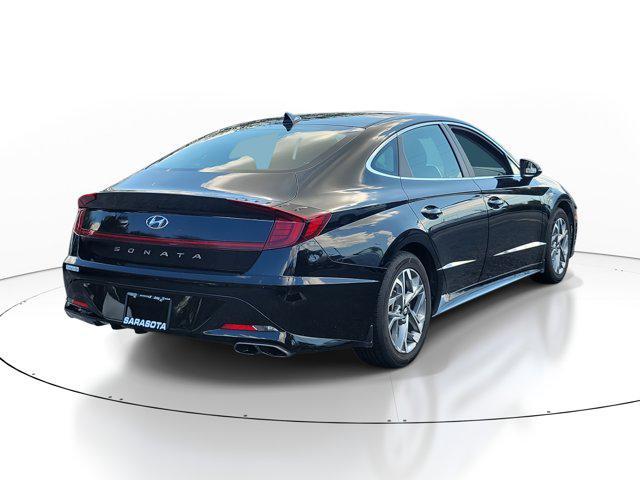 used 2023 Hyundai Sonata car, priced at $15,795