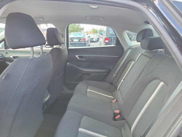 used 2023 Hyundai Sonata car, priced at $15,795