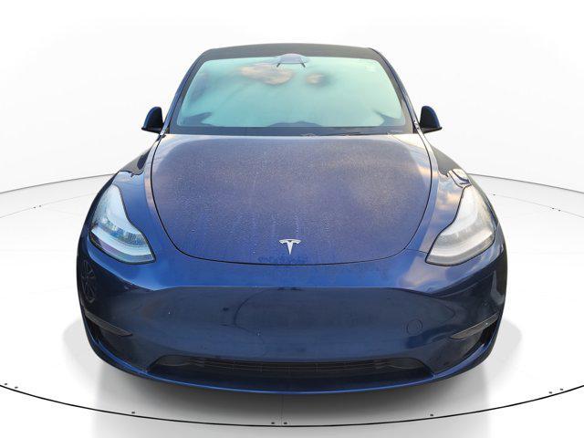 used 2021 Tesla Model Y car, priced at $21,362