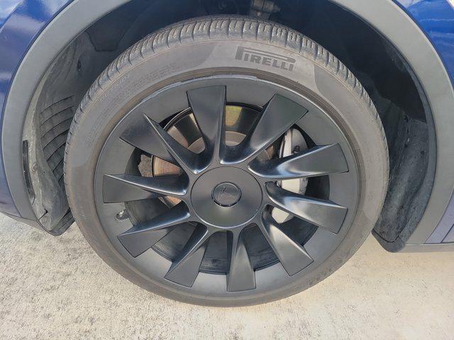 used 2021 Tesla Model Y car, priced at $21,362