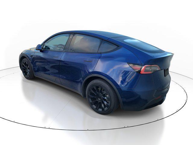 used 2021 Tesla Model Y car, priced at $21,362