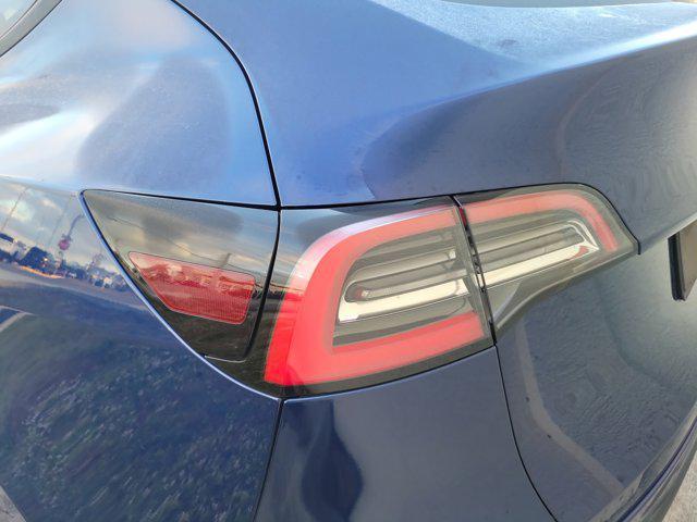 used 2021 Tesla Model Y car, priced at $21,362