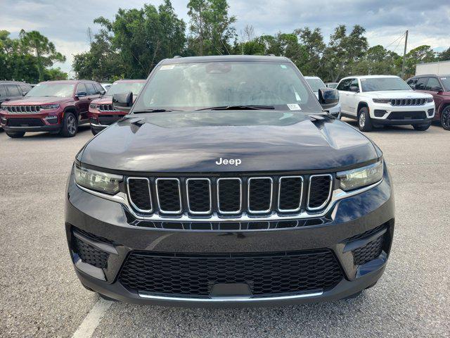 new 2025 Jeep Grand Cherokee car, priced at $33,847