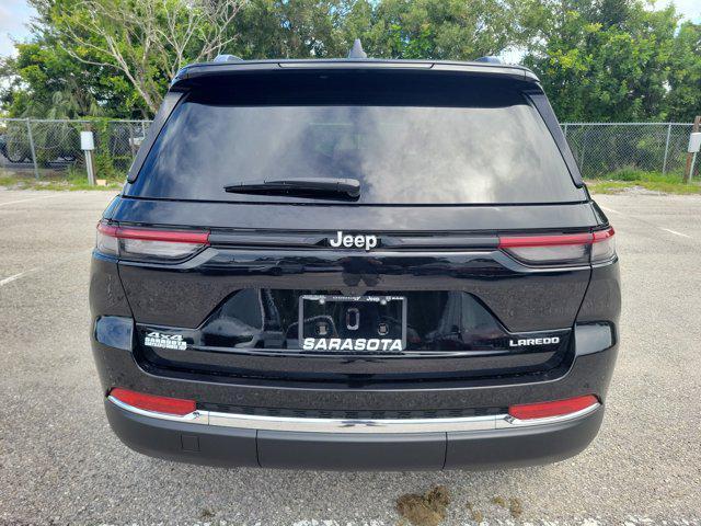 new 2025 Jeep Grand Cherokee car, priced at $33,847