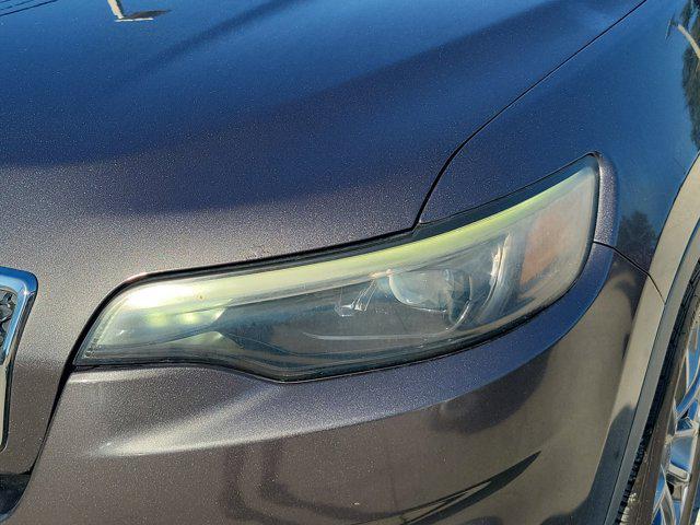 used 2020 Jeep Cherokee car, priced at $16,487