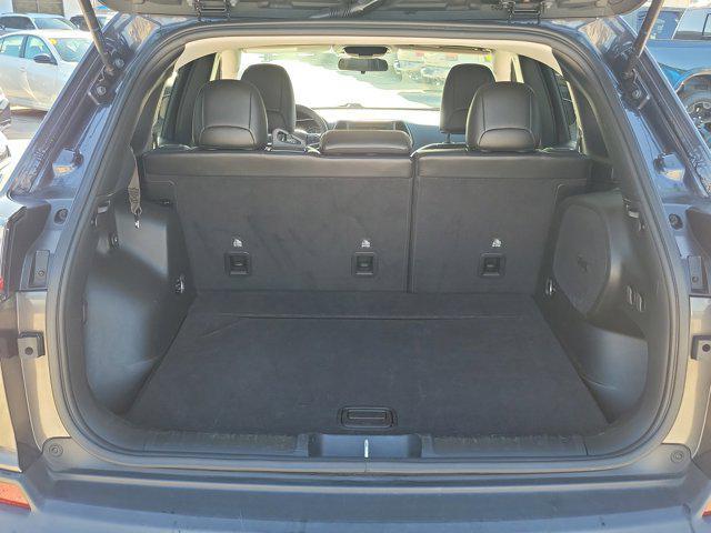 used 2020 Jeep Cherokee car, priced at $16,487