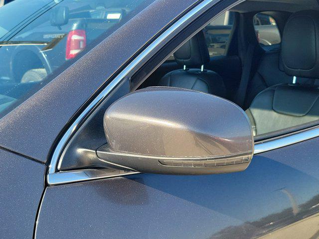 used 2020 Jeep Cherokee car, priced at $16,487