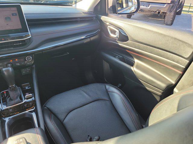 used 2022 Jeep Compass car, priced at $22,744