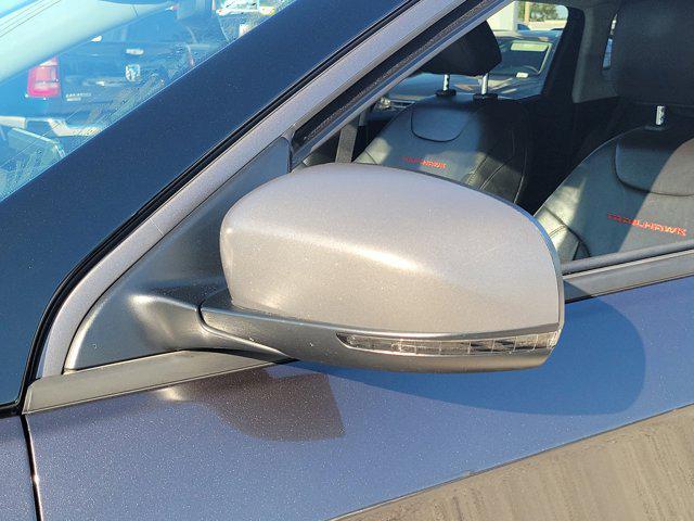 used 2022 Jeep Compass car, priced at $22,744