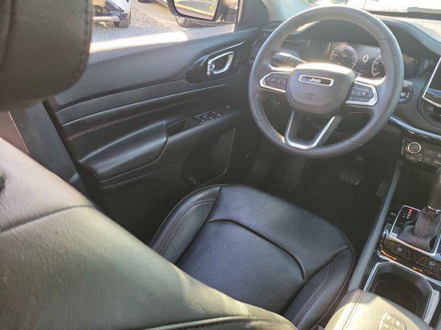 used 2022 Jeep Compass car, priced at $22,744