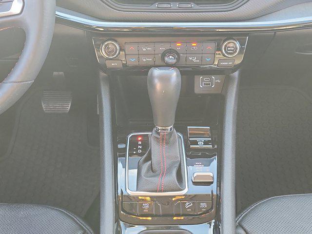 used 2022 Jeep Compass car, priced at $22,744