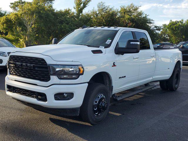 new 2024 Ram 3500 car, priced at $81,700