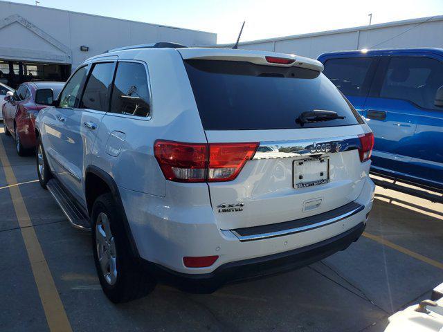 used 2013 Jeep Grand Cherokee car, priced at $9,995