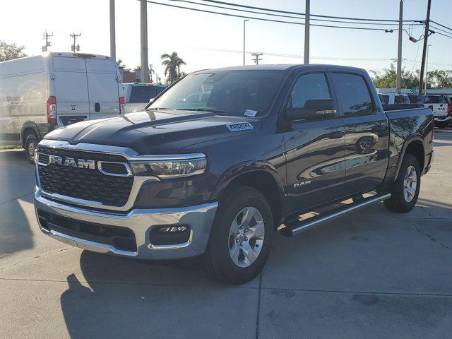 new 2025 Ram 1500 car, priced at $46,375