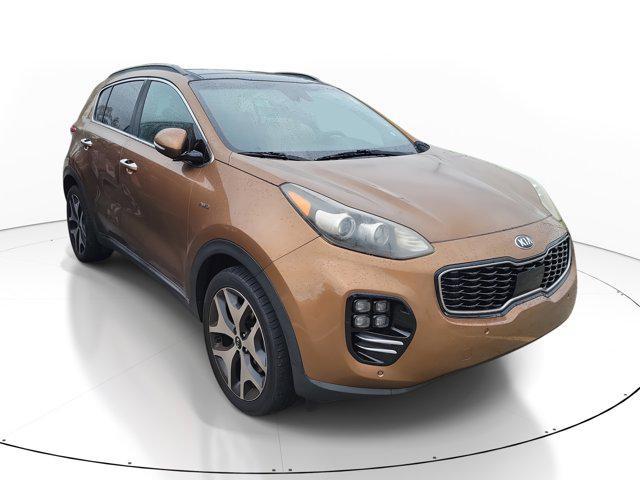 used 2019 Kia Sportage car, priced at $16,995
