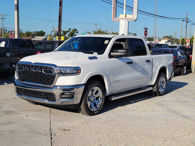 new 2026 Ram 1500 car, priced at $49,060