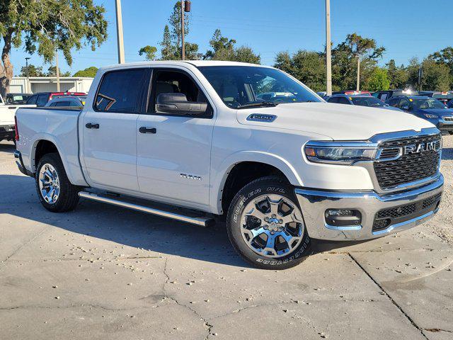 new 2026 Ram 1500 car, priced at $49,060