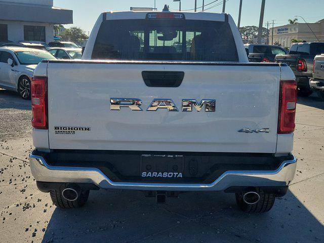 new 2026 Ram 1500 car, priced at $49,060