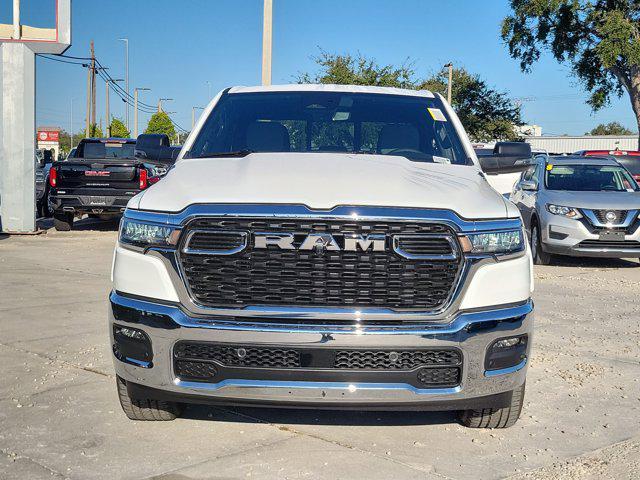 new 2026 Ram 1500 car, priced at $49,060
