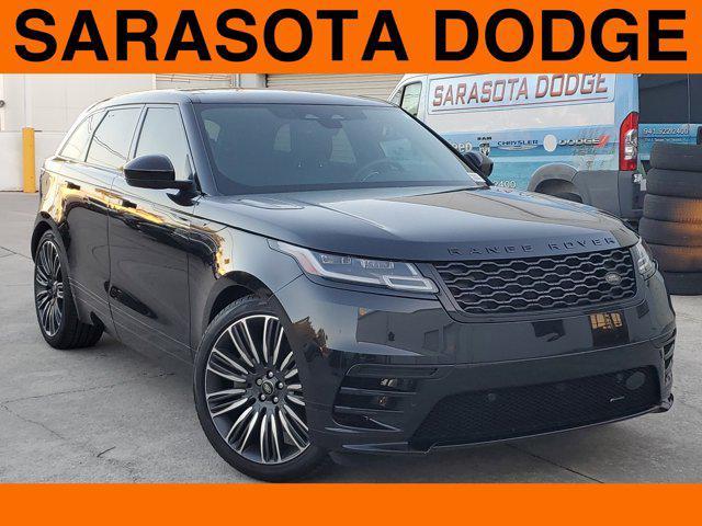 used 2023 Land Rover Range Rover Velar car, priced at $45,349