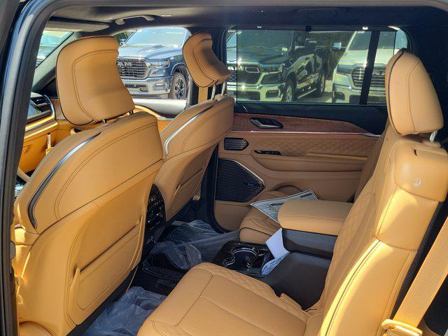 new 2025 Jeep Grand Cherokee L car, priced at $63,079