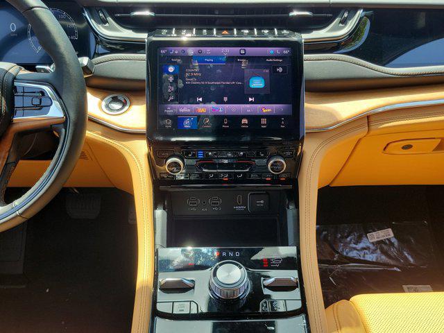 new 2025 Jeep Grand Cherokee L car, priced at $63,079