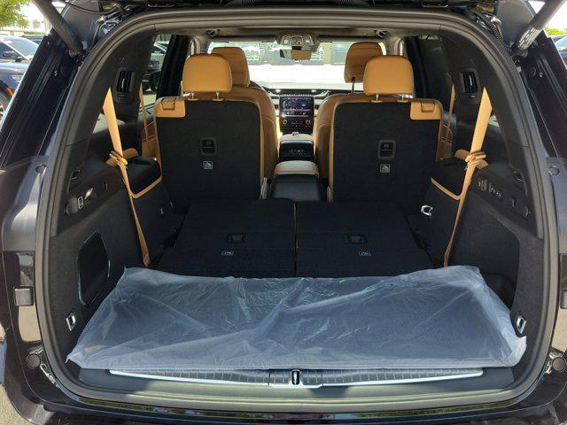 new 2025 Jeep Grand Cherokee L car, priced at $63,079