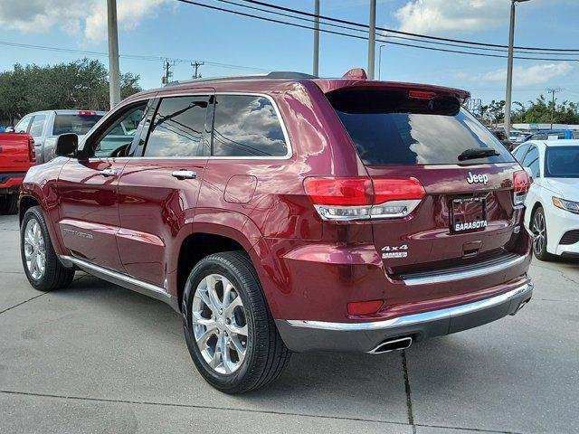 used 2019 Jeep Grand Cherokee car, priced at $28,033