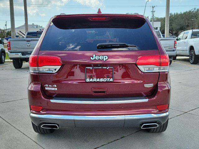 used 2019 Jeep Grand Cherokee car, priced at $28,033