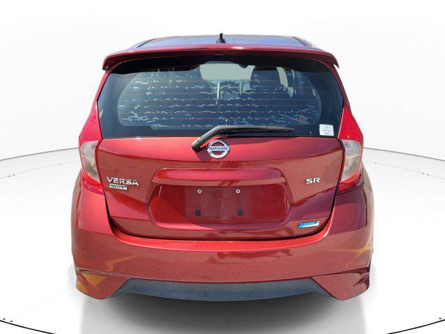 used 2016 Nissan Versa Note car, priced at $6,274
