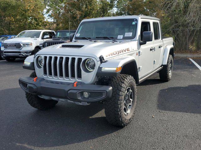 new 2023 Jeep Gladiator car, priced at $46,881
