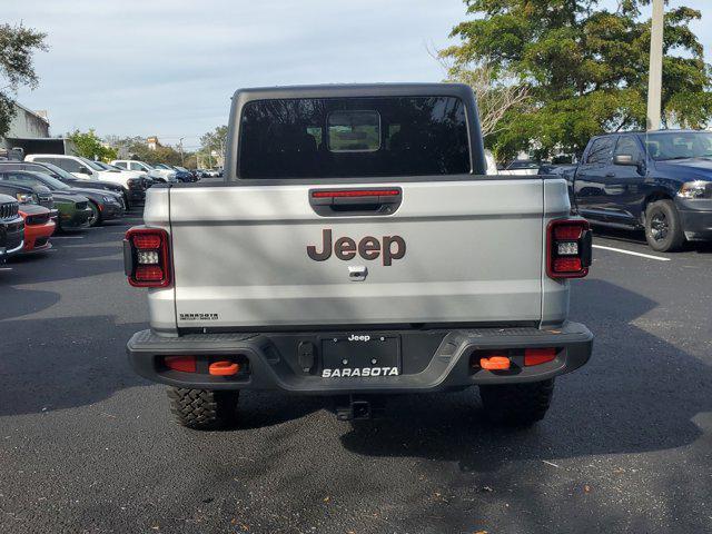 new 2023 Jeep Gladiator car, priced at $46,881