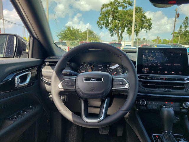 new 2026 Jeep Compass car, priced at $27,596
