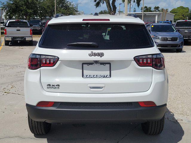 new 2026 Jeep Compass car, priced at $27,596